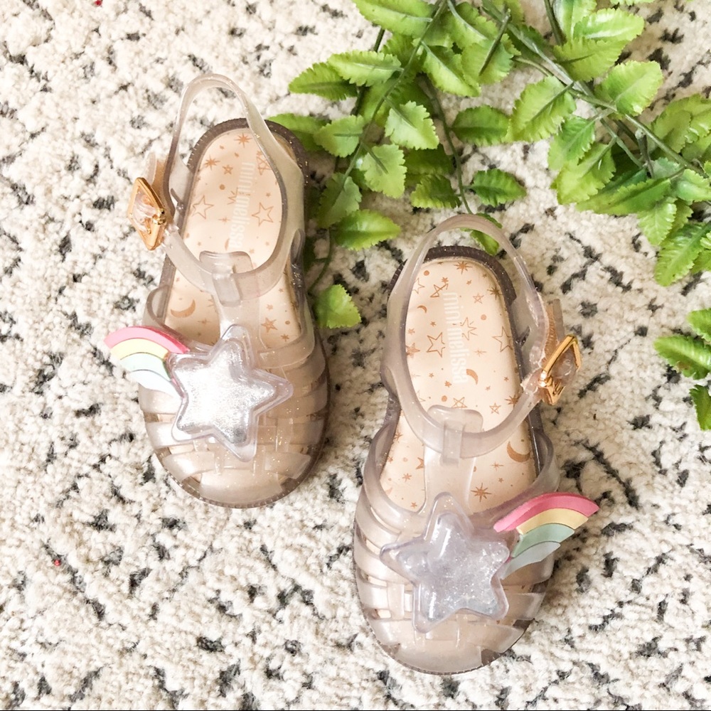 Mini Melissa Shooting Stars